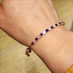 🦩Sparkly bracelet bangle🦩